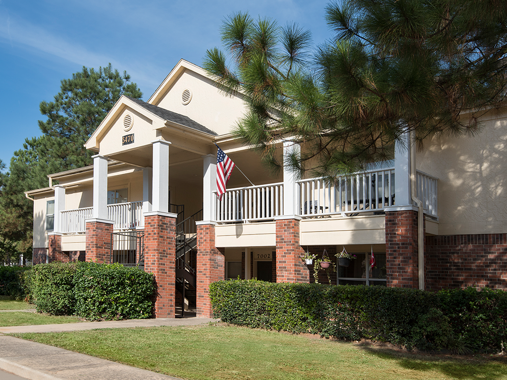 The Links At Sherwood Apartments, 3434 E. Kiehl Avenue, Sherwood, AR